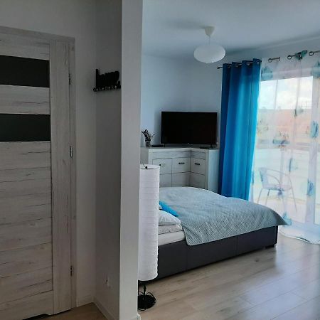 Apartament Viktoria Apartment Darlowko Exterior photo