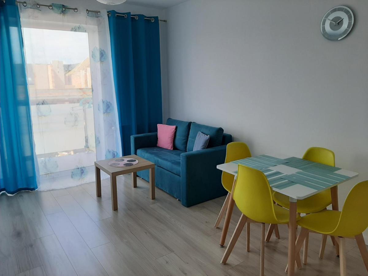 Apartament Viktoria Apartment Darlowko Exterior photo