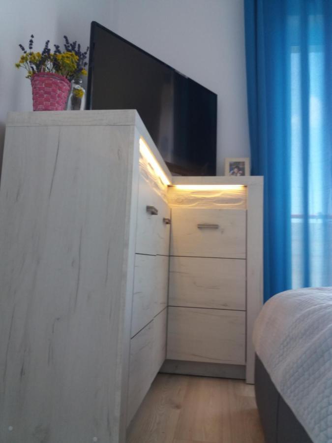 Apartament Viktoria Apartment Darlowko Exterior photo