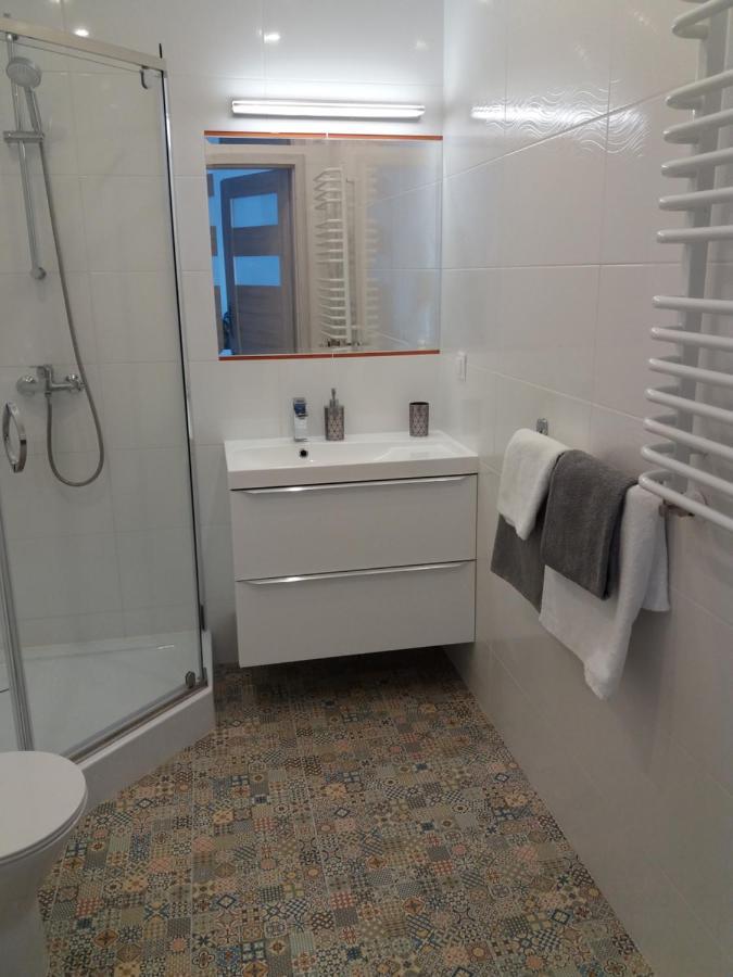 Apartament Viktoria Apartment Darlowko Exterior photo